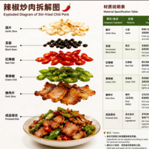 品牌营销视觉与电商生成案例